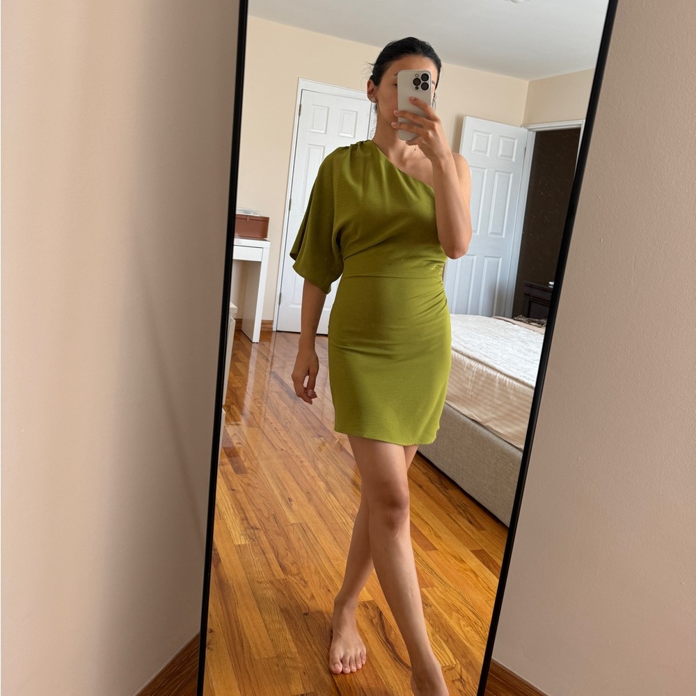 Mini dress